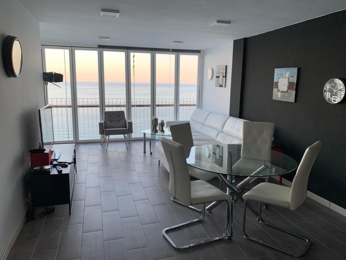 Ferienwohnung Excellent view Julia Alicante Exterior foto