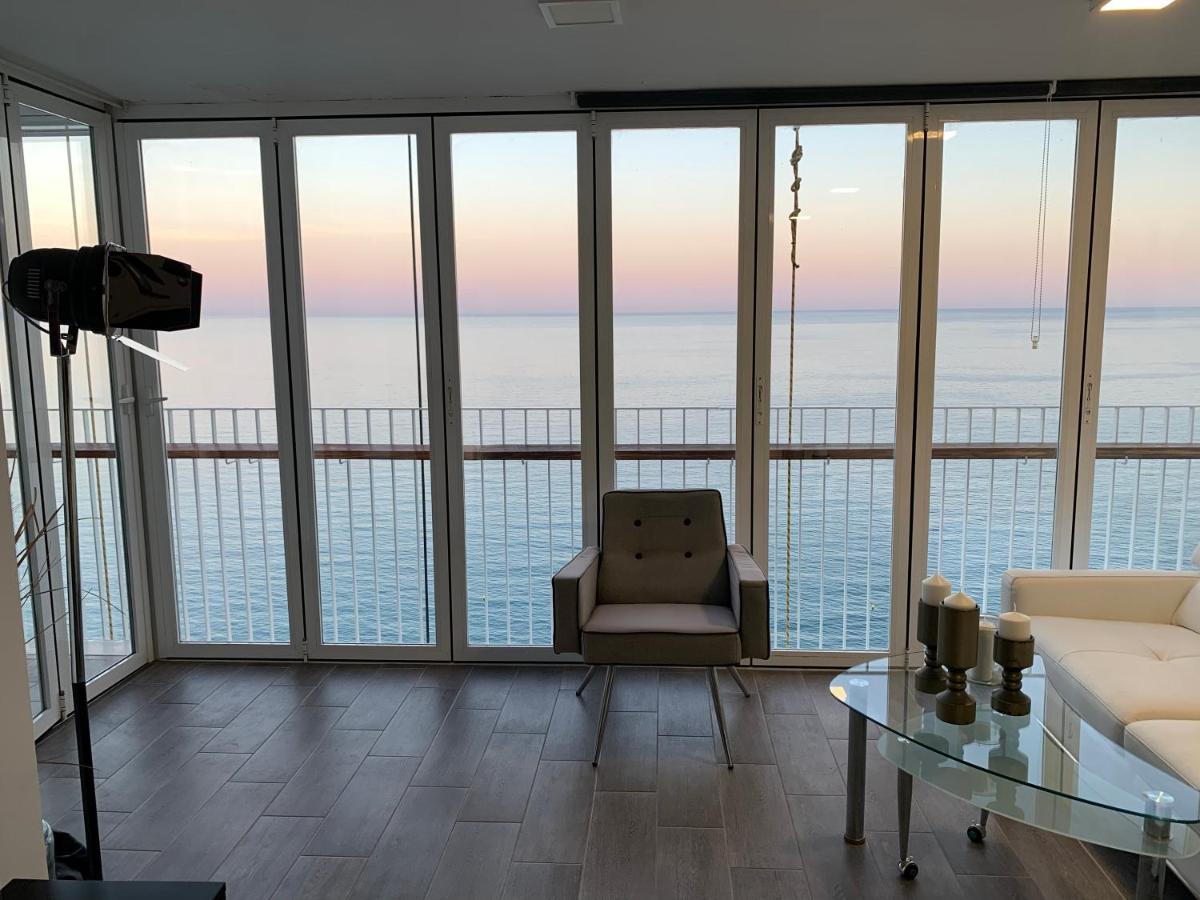 Ferienwohnung Excellent view Julia Alicante Exterior foto