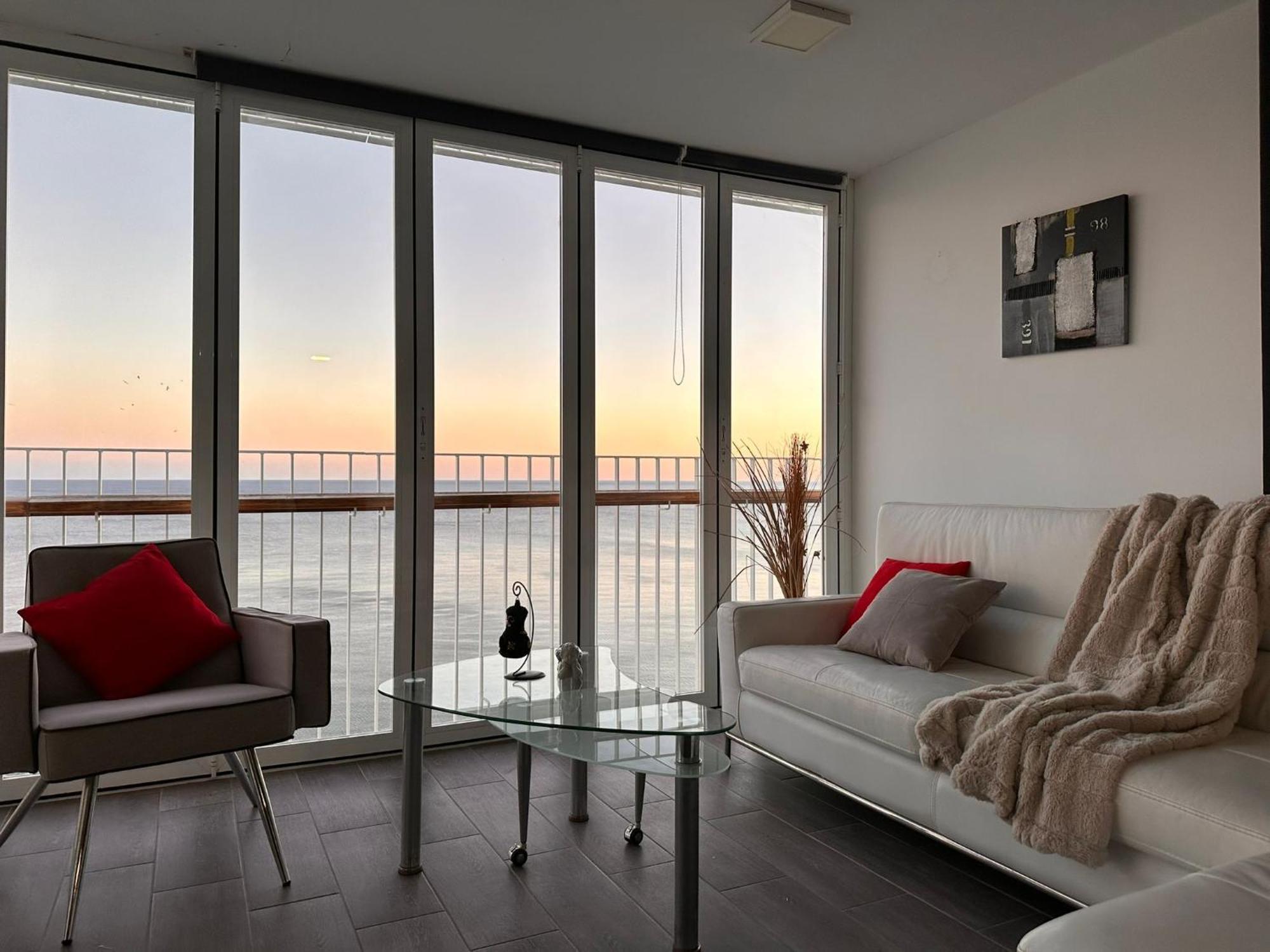Ferienwohnung Excellent view Julia Alicante Exterior foto